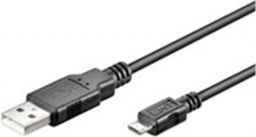 Kabel USB ACC USB-A - 5 m Czarny (OCU0060)