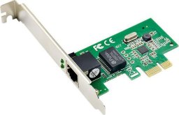 Karta sieciowa MicroConnect Gigabit PCIe (MC-DR8111E)