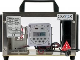 Generator ozonu Ozox Professional Ozonator Ozox 20G HF345 z programatorem