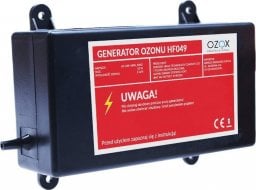 Generator ozonu Ozox Professional Generator ozonu 1000 mg/h Ozox HF049