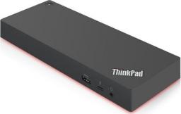 Stacja/replikator Lenovo ThinkPad Thunderbolt 3 Dock (40AN0135DK)
