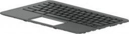 HP TOP COVER AHG W KB AHG UK