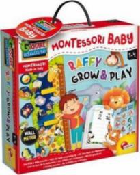  Lisciani Montessori Baby - Wzrost