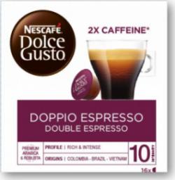 Nescafe NESCAFE DOLCE GUSTO Doppio Espresso 16 kapsułek