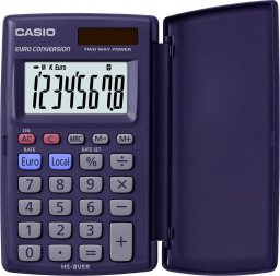 Kalkulator Casio 3722 HS-8VER BOX