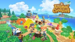  Animal Crossing: New Horizons Nintendo Switch, wersja cyfrowa