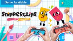  Snipperclips: Cut It Out, Together Nintendo Switch, wersja cyfrowa