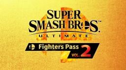  Super Smash Bros Ultimate Fighters Pass Vol. 2 Nintendo Switch, wersja cyfrowa