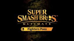 Super Smash Bros. Ultimate - Fighters Pass Nintendo Switch, wersja cyfrowa