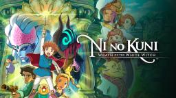  Ni No Kuni: Wrath of the White Witch Nintendo Switch, wersja cyfrowa