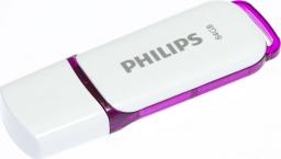 Pendrive Philips Snow Edition 2.0, 64 GB  (433985)