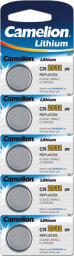 Camelion Bateria CR2032 5 szt.