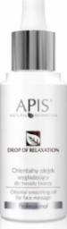  APIS APIS_Drop Of Relaxtion orietnalny olejek wygładzający do masażu twarzy 30ml