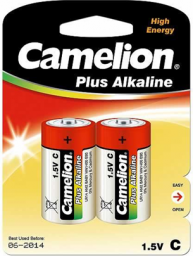 Camelion Bateria Plus C / R14 2 szt.