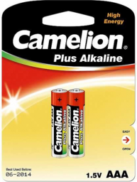  Camelion Bateria Plus AAA / R03 2 szt.