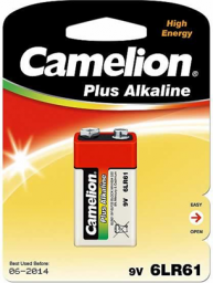  Camelion Bateria Plus 9V Block 1 szt.