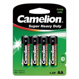  Camelion Bateria Super Heavy Duty AA / R6 4 szt.