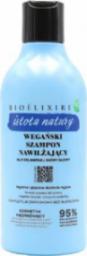 Bioelixire BIOELIXIRE_Istota Natury wegański szampon nawilżający do delikatnej skóry głowy 400ml