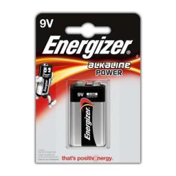  Energizer Bateria Power 9V Block 1 szt.