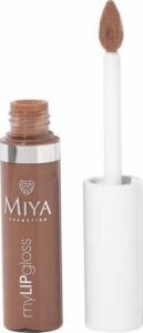 Miya MIYA_My Lip Gloss naturalny, nawilżający błyszczyk do ust Nude 9ml 1