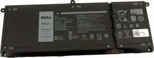 Dell Battery, 53WHR, 4 Cell, 1