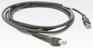 Zebra Kabel USB (CBA-U46-S07ZAR) 1