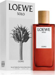 Loewe Solo Cedro EDT 100 ml 2