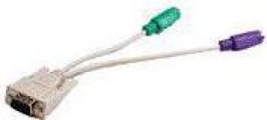 Honeywell Cable D9 - 2x PS2 Mindin - VX89058CABLE 1