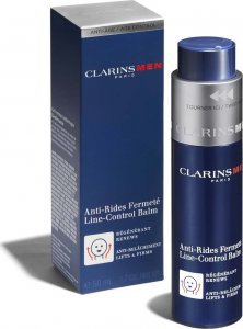 Clarins Men Line-Control Balm przeciwzmarszczkowy balsam do twarzy 50 ml 2