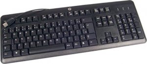 Klawiatura HP Hp Usb Kb Me Bel 1