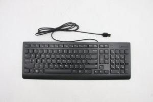 Klawiatura Lenovo Keyboard USB KB BK EURO 1