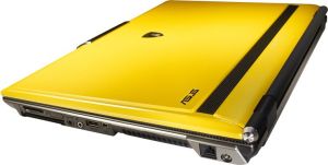 Laptop Asus VX2-AK009G Lamborghini VX2-AK009G T7400 160 2048 DVDRW WLAN BT Cam VU 1