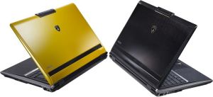 Laptop Asus VX2-AK009G Lamborghini VX2-AK009G T7400 160 2048 DVDRW WLAN BT Cam VU 2