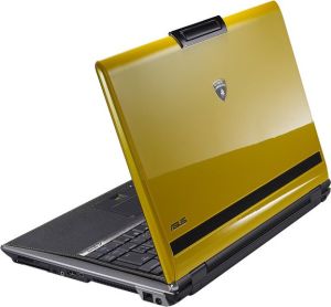 Laptop Asus VX2-AK009G Lamborghini VX2-AK009G T7400 160 2048 DVDRW WLAN BT Cam VU 3