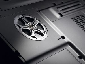 Laptop Asus VX2-AK009G Lamborghini VX2-AK009G T7400 160 2048 DVDRW WLAN BT Cam VU 6