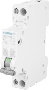 Siemens Wyłącznik nadmiarowoprądowy z pomiarem i komunikacją SENTRONcom WIFI AC 230V 6KA 1+N charakterystyka B 6A TRMS 1