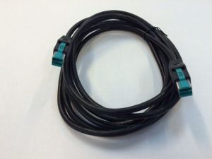 Kabel USB Digipos Cable Powered USB 12V, 1.8m (CAB65123) 1