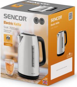 Czajnik Sencor SWK 7000WH Biały 13