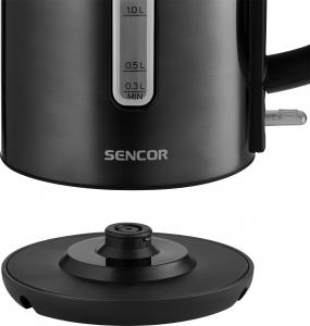 Czajnik Sencor SWK 7001BK Czarny 6