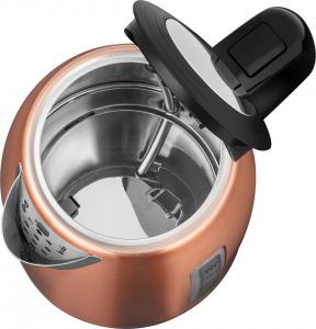 Czajnik Sencor SWK 7002CO Brązowy 4