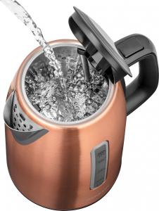 Czajnik Sencor SWK 7002CO Brązowy 5