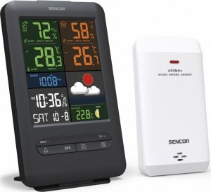 Stacja pogodowa Sencor SWS 7300 3