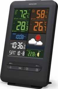 Stacja pogodowa Sencor SWS 7300 4