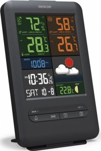 Stacja pogodowa Sencor SWS 7300 6