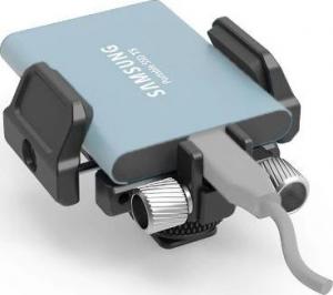 SmallRig SmallRig 2343 Universal Holder External SSD - uniwersalny uchwyt na dysk SSD 1