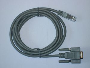 Kabel Datamax-Oneil Czarny (502542) 1