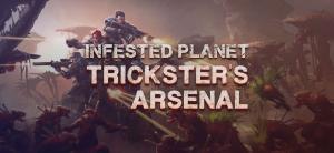 Infested Planet - Trickster's Arsenal PC, wersja cyfrowa 1