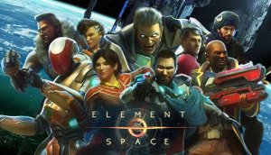 Element: Space PC, wersja cyfrowa 1