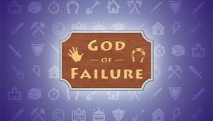 God of Failure PC, wersja cyfrowa 1