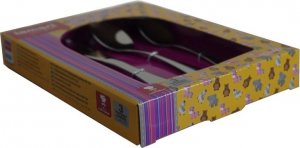 Lamart LT5013 SZTUĆCE DLA DZIECI 4sz KID LAMART 5